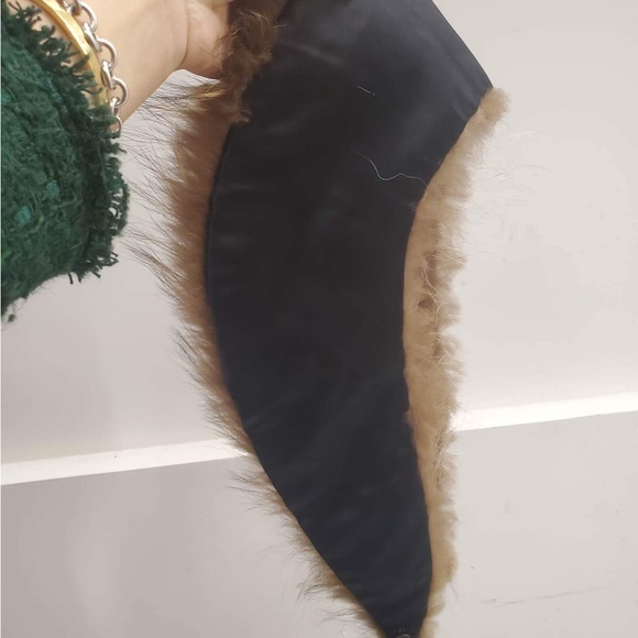 Real fur collar - Picture 4 of 4